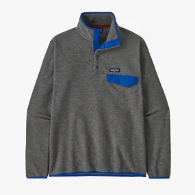 Patagonia Mens's Lightweight Synch Snap-T Pullover