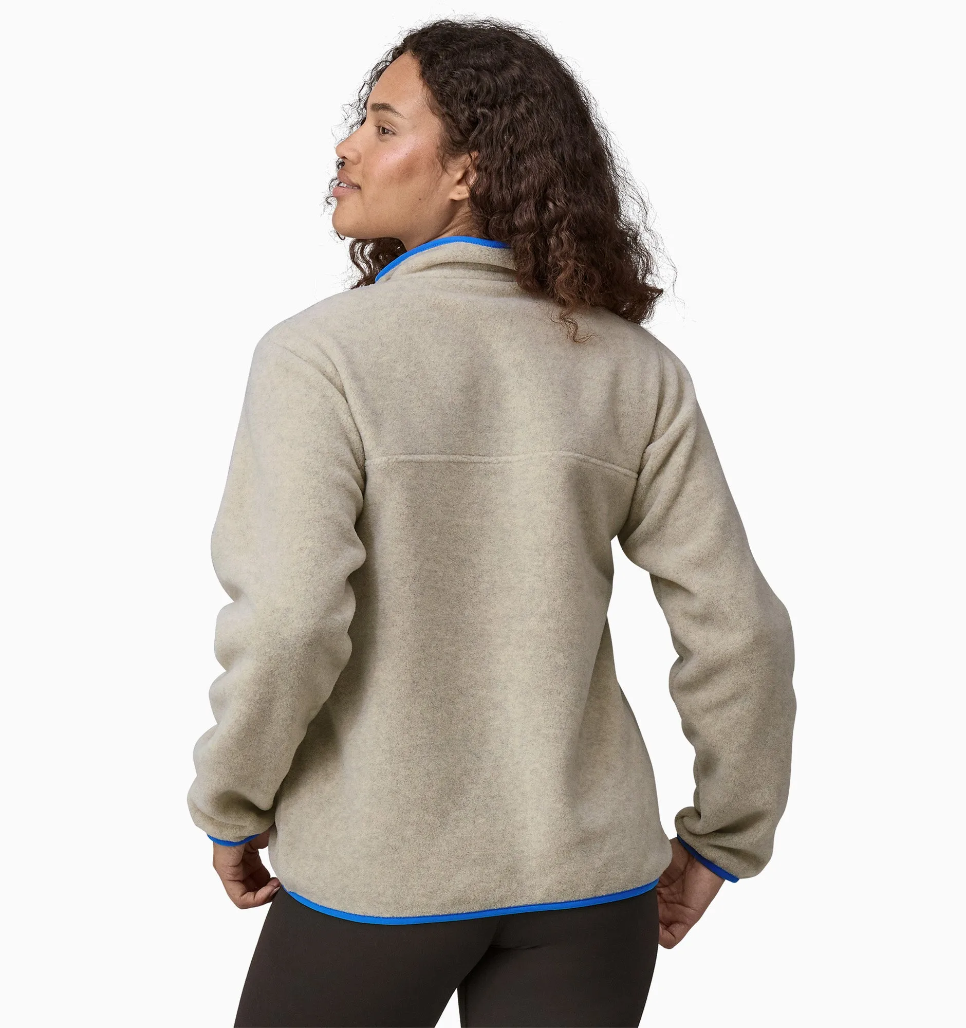 Patagonia Women's Lightweight Synchilla Snap-T Fleece Pullover