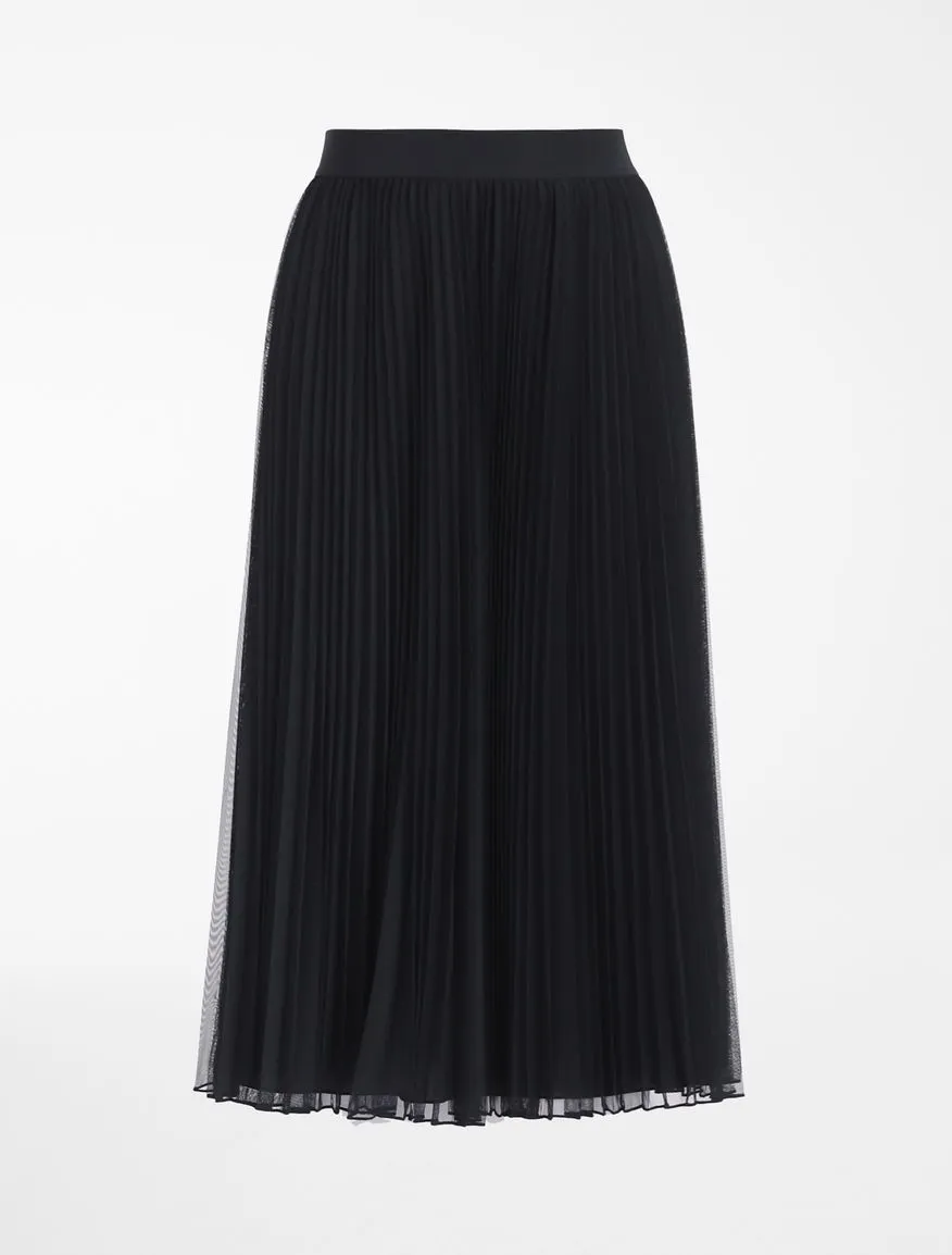 Pinza Pleated Skirt