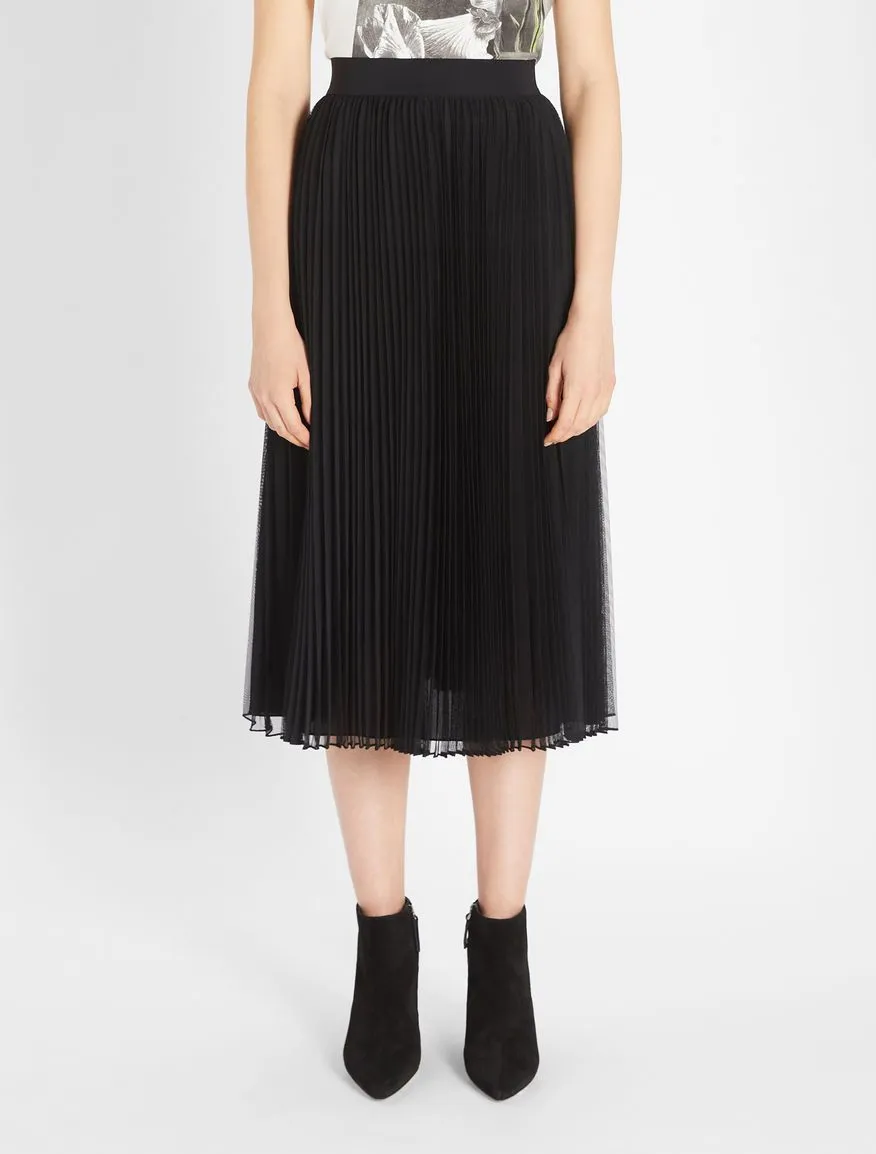 Pinza Pleated Skirt