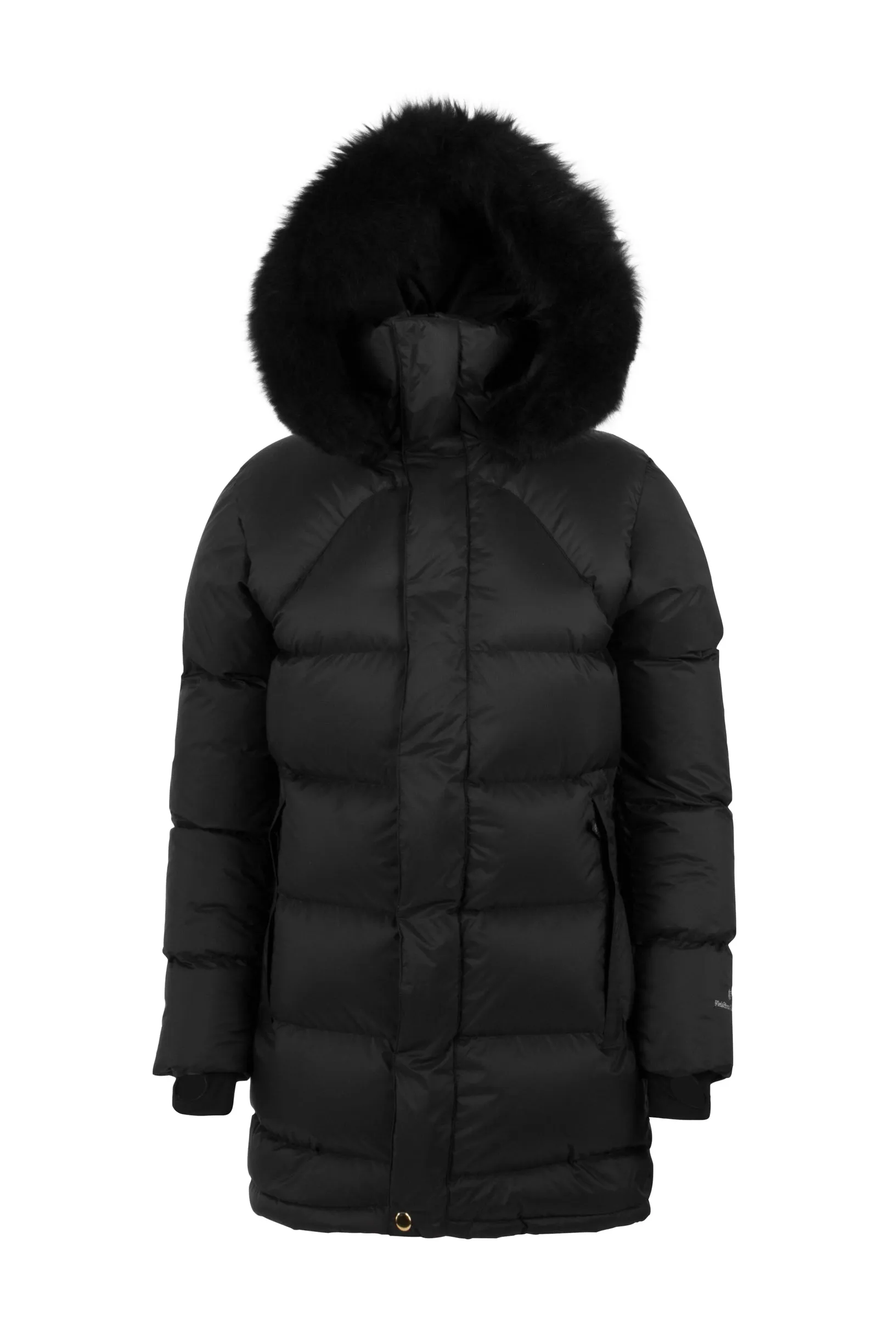 Polaris Down Coat - Phantom