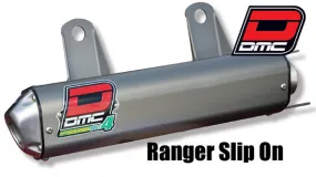 Polaris UTV Quiet Slip On Exhaust