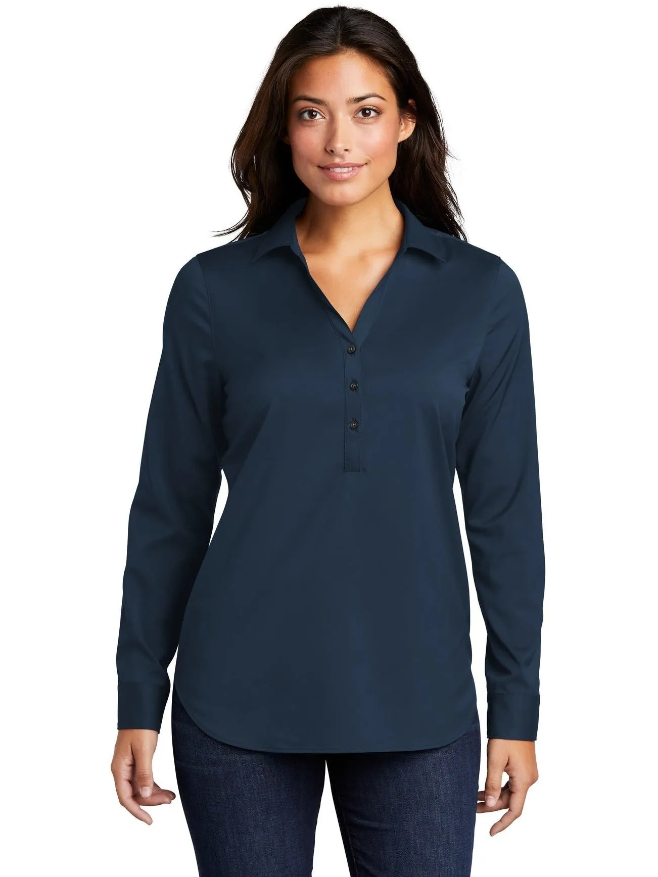 Port Authority Ladies City Stretch Tunic