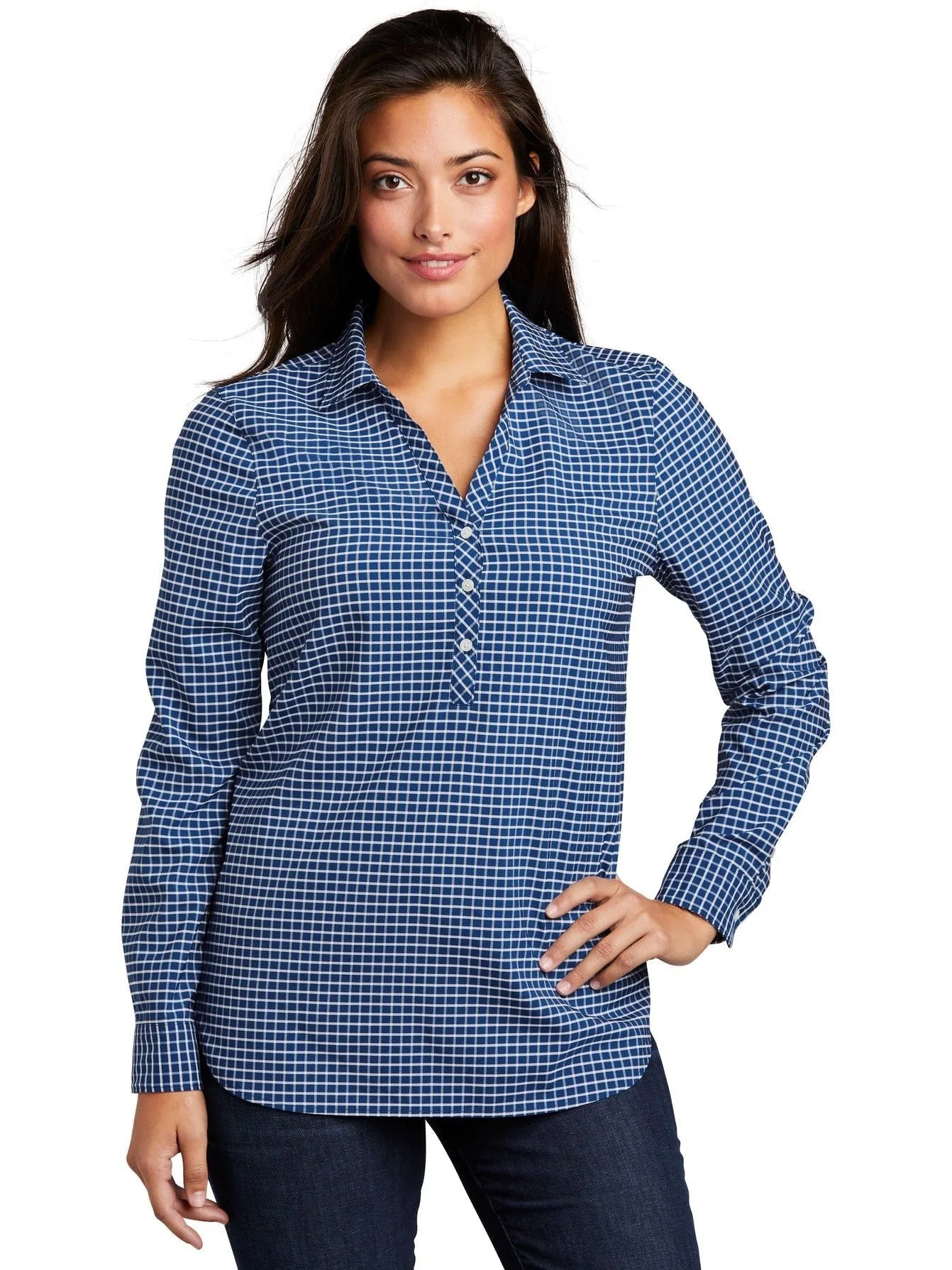 Port Authority Ladies City Stretch Tunic