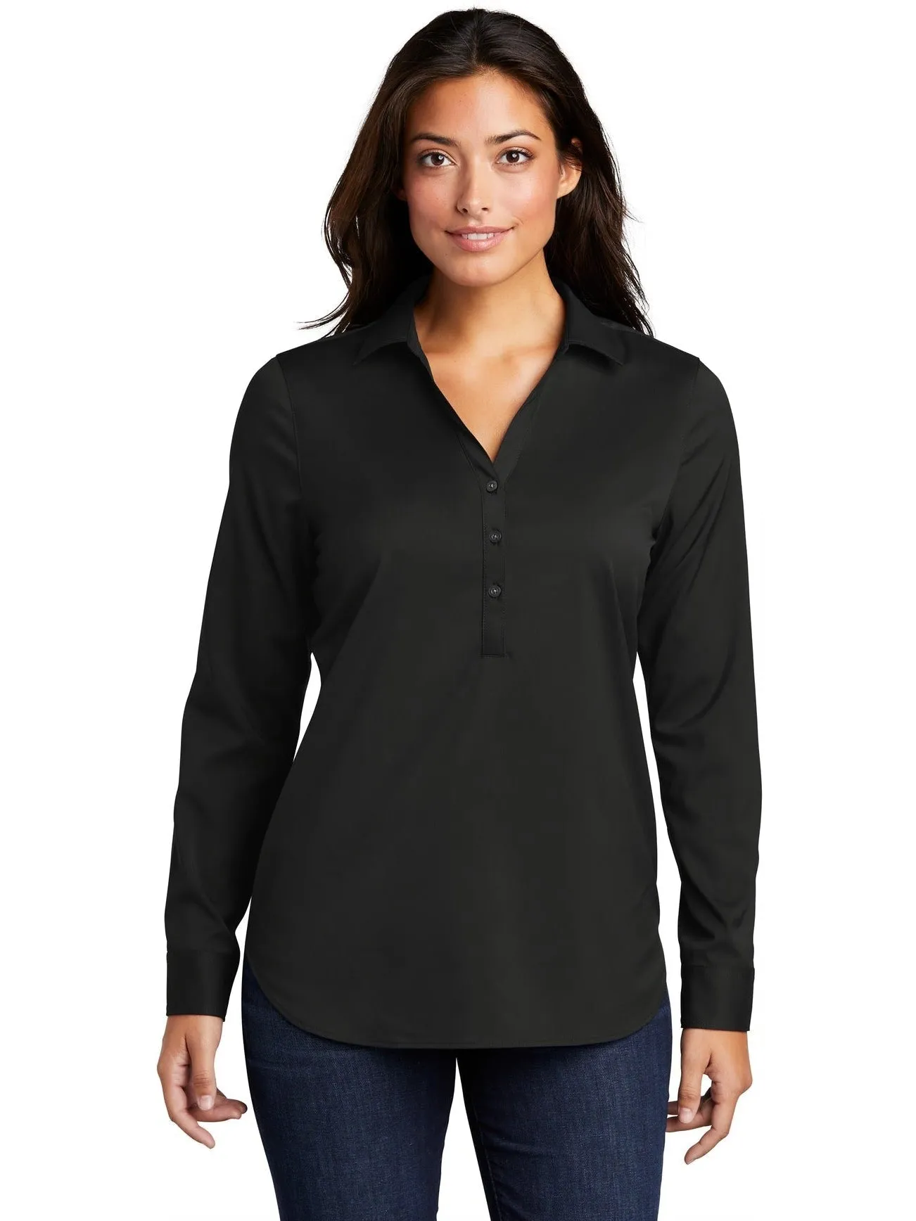 Port Authority Ladies City Stretch Tunic