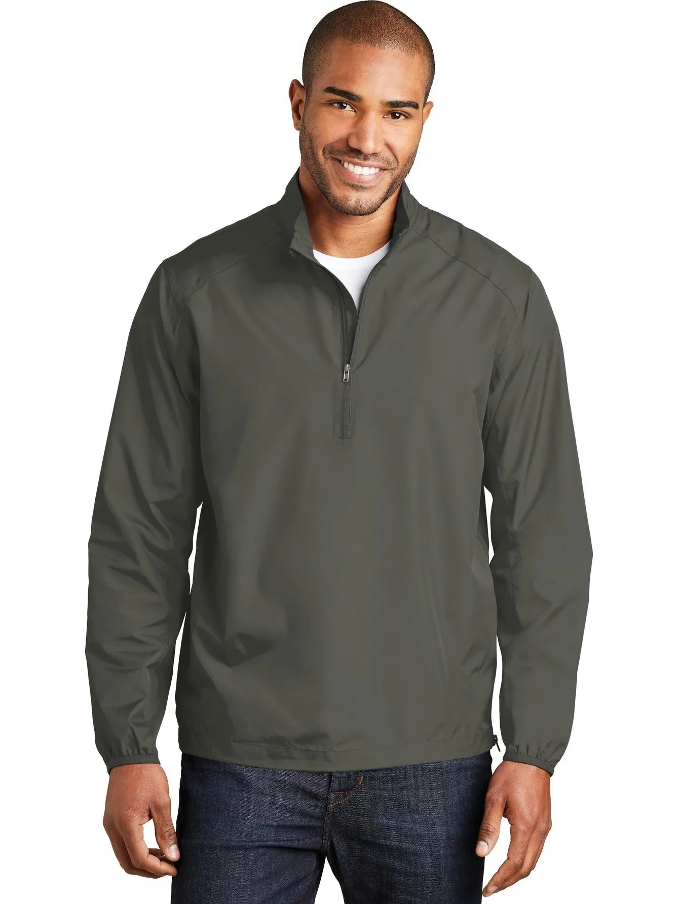 Port Authority Zephyr 1/2-Zip Pullover