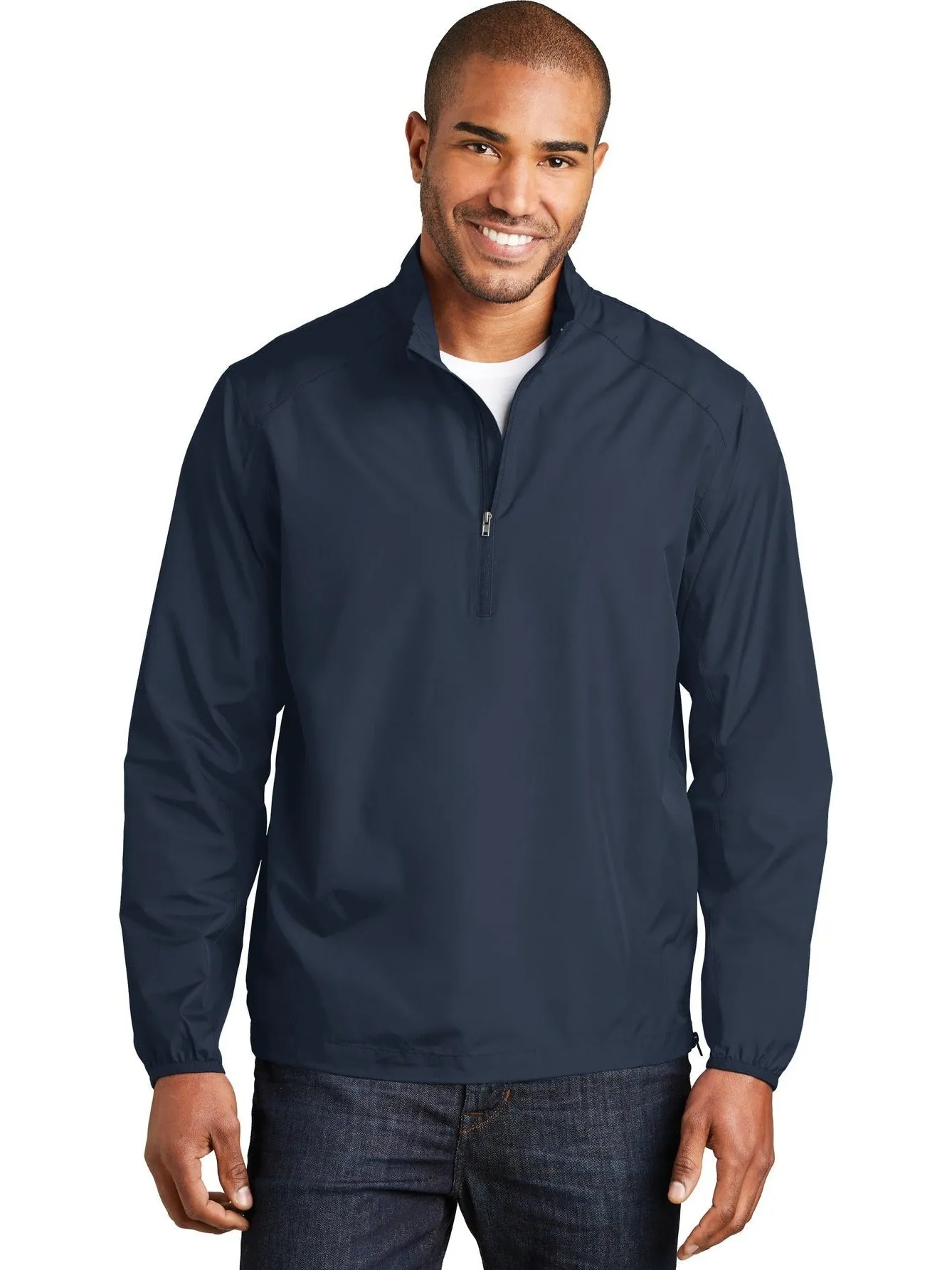 Port Authority Zephyr 1/2-Zip Pullover