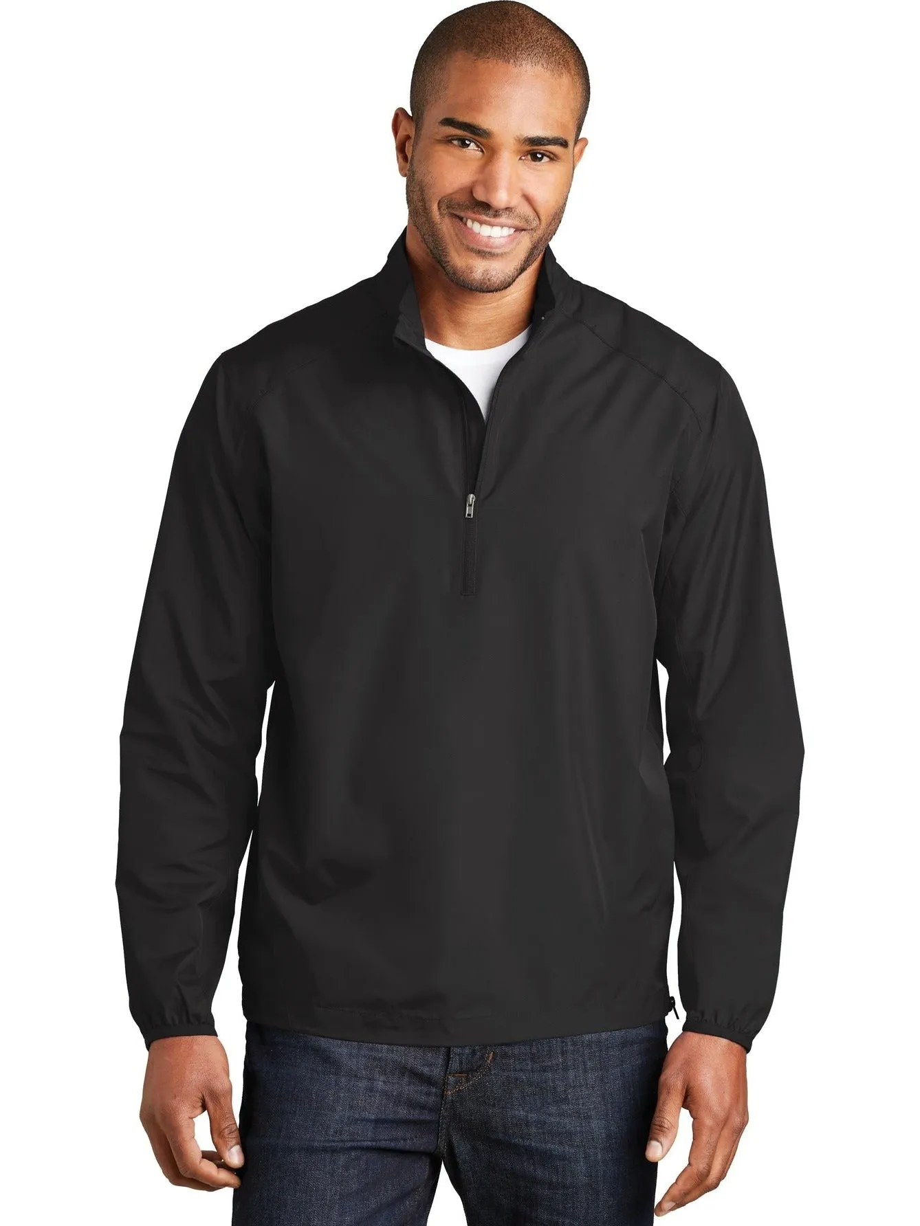 Port Authority Zephyr 1/2-Zip Pullover