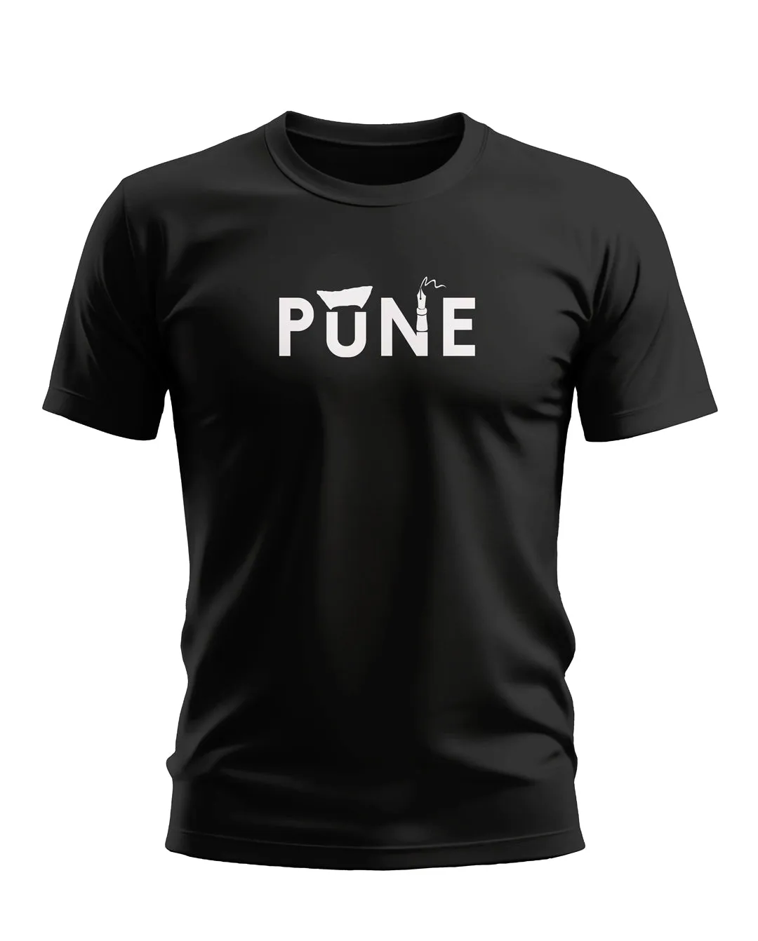 Pune Soft Cotton T-shirt