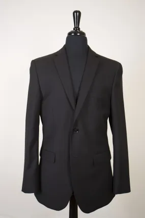 "Aspen" Kids Black Suit Jacket (Separates)