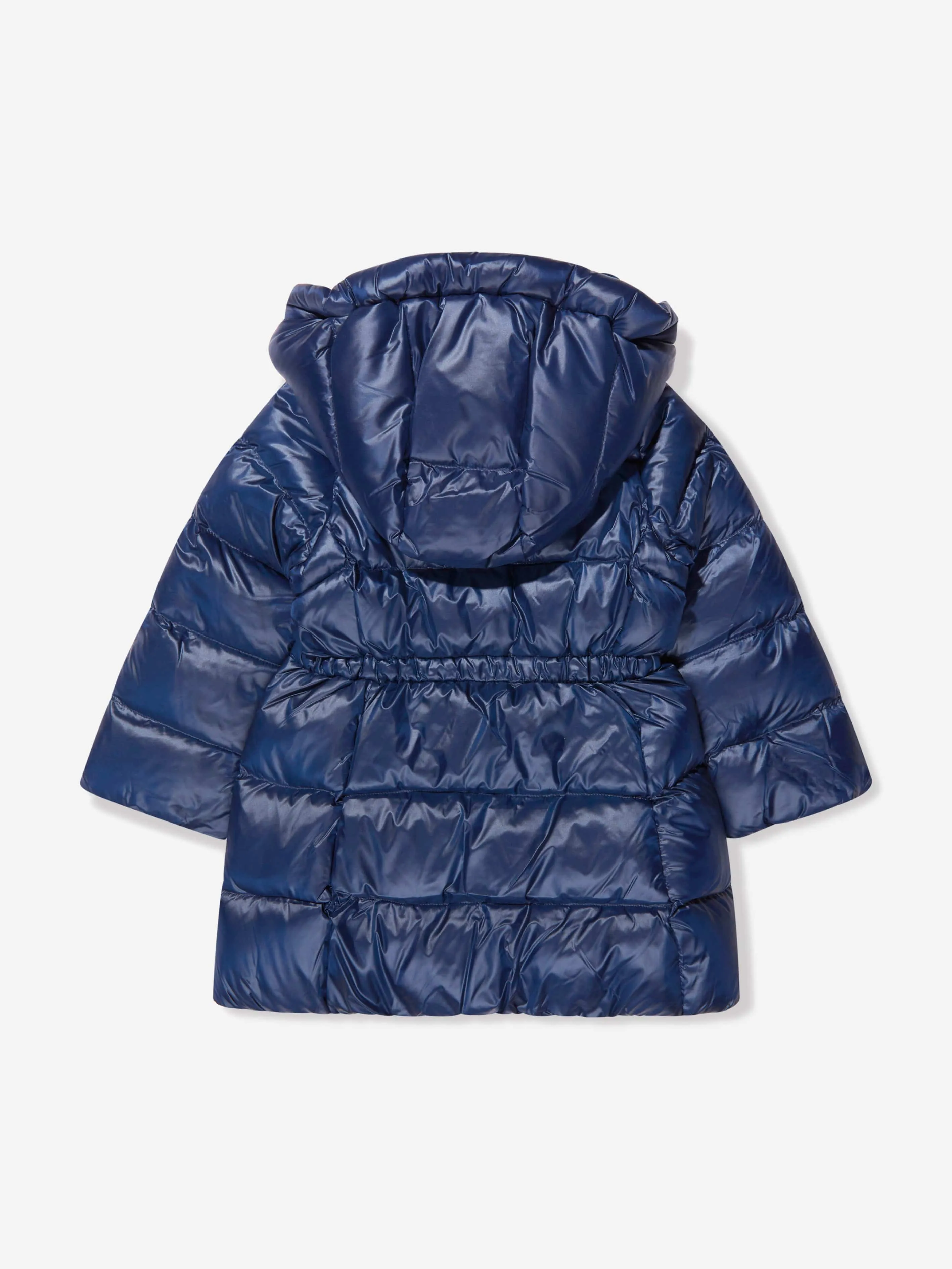 Ralph Lauren Girls Down Padded Puffer Coat