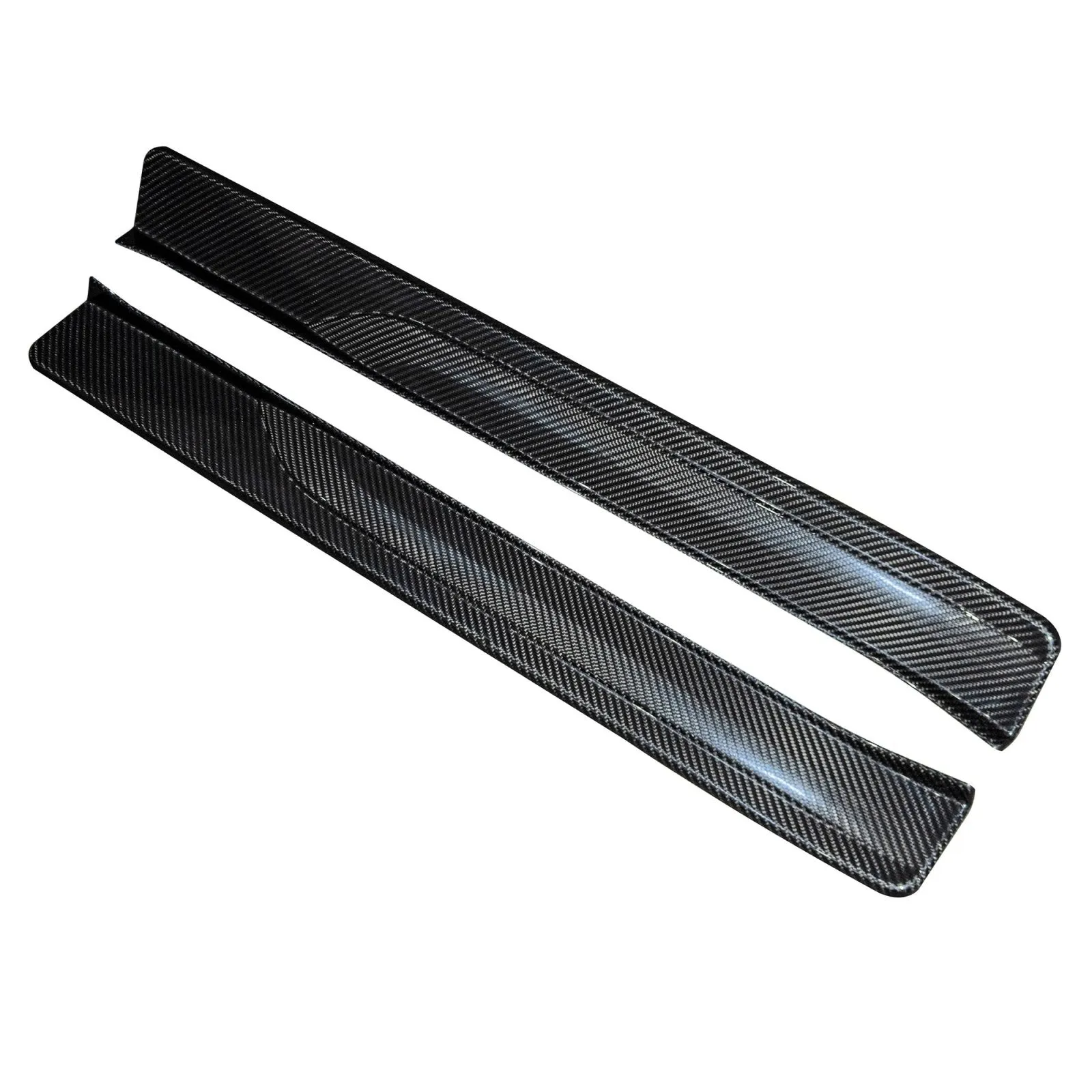 Rexpeed Dry Carbon Door Sill Covers (Nissan Z)