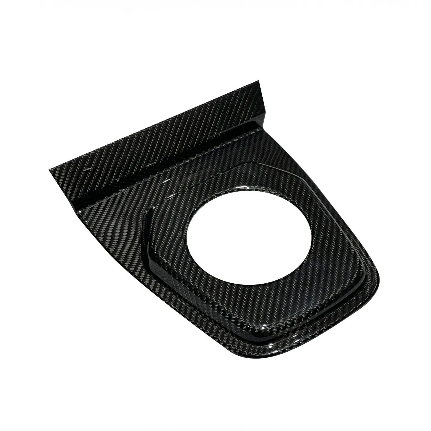 Rexpeed V2 MT Dry Carbon Shift Trim Cover (22  GR86/BRZ)