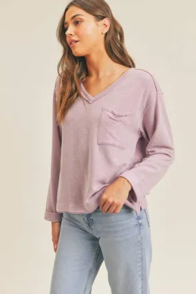 Sammie Cozy Long Sleeve Top