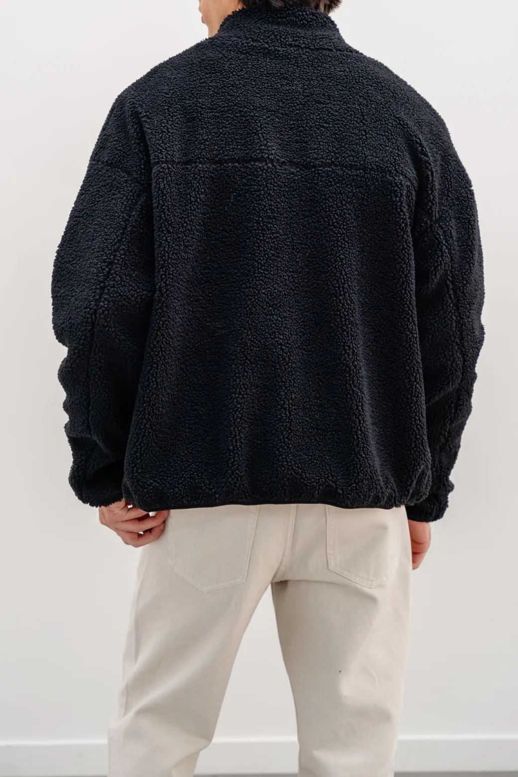 SHERPA PULLOVER