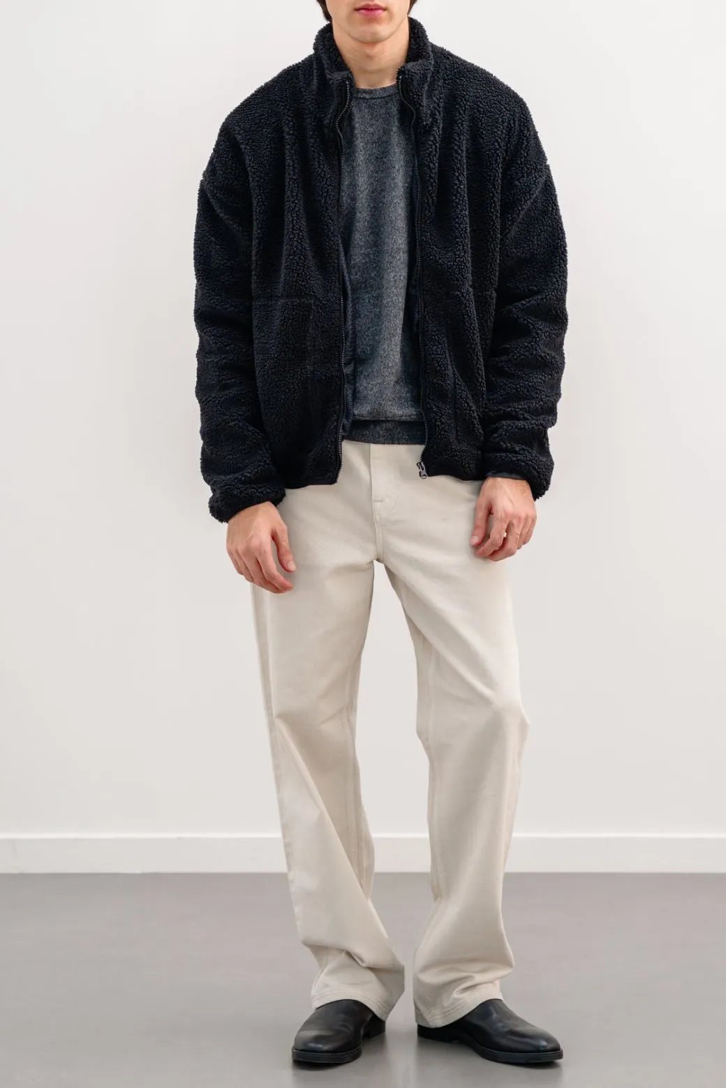 SHERPA PULLOVER