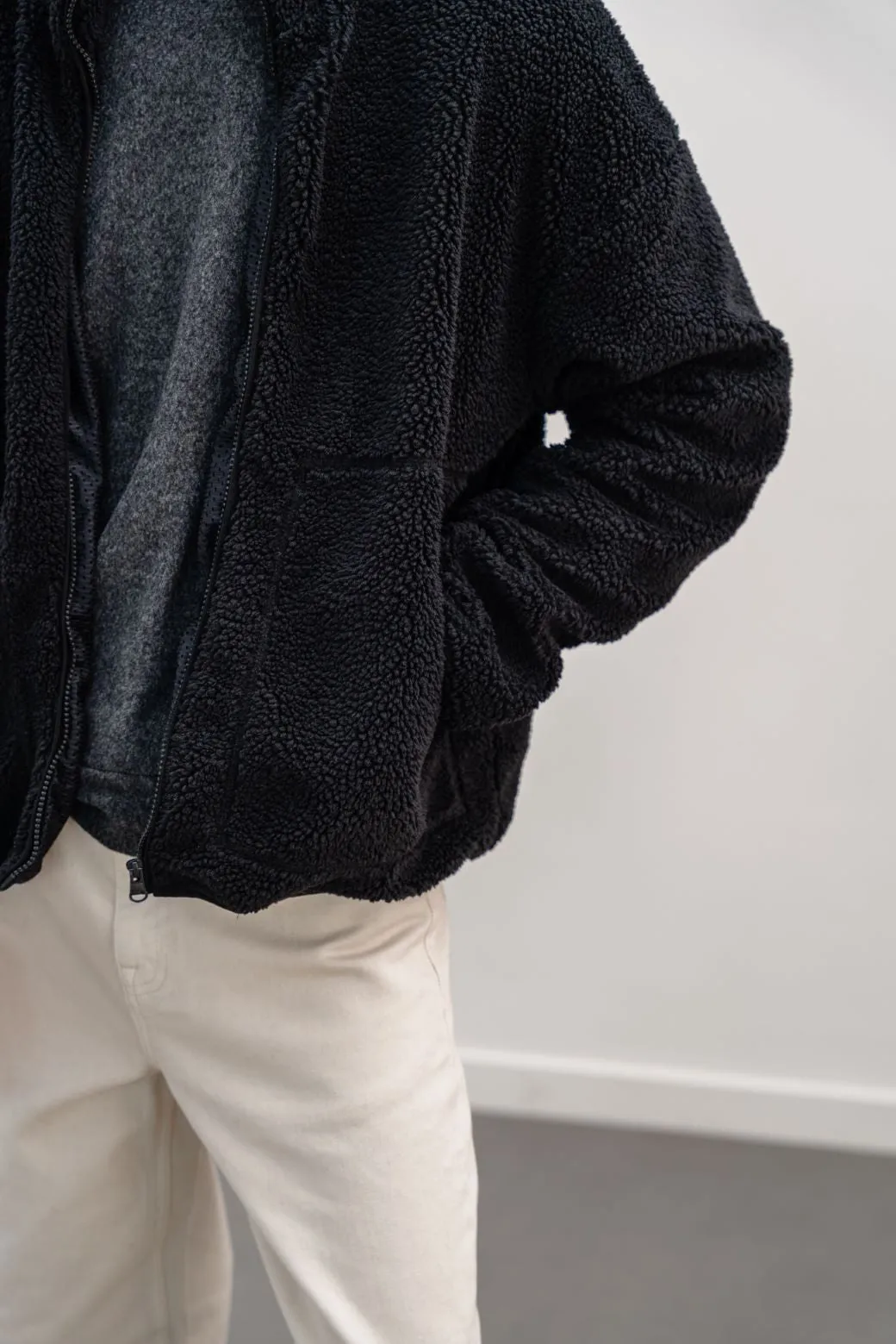 SHERPA PULLOVER