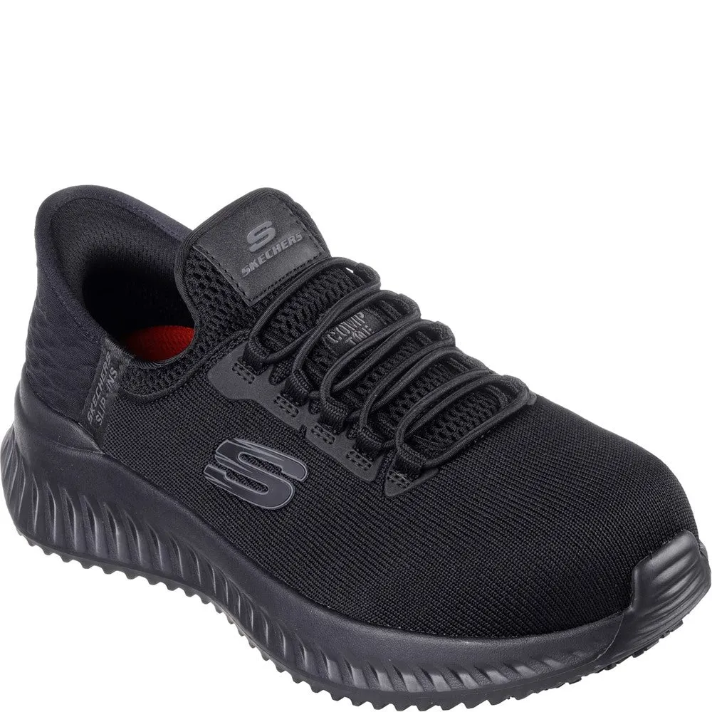 Skechers Workwear Tilido Ombray Safety Trainers