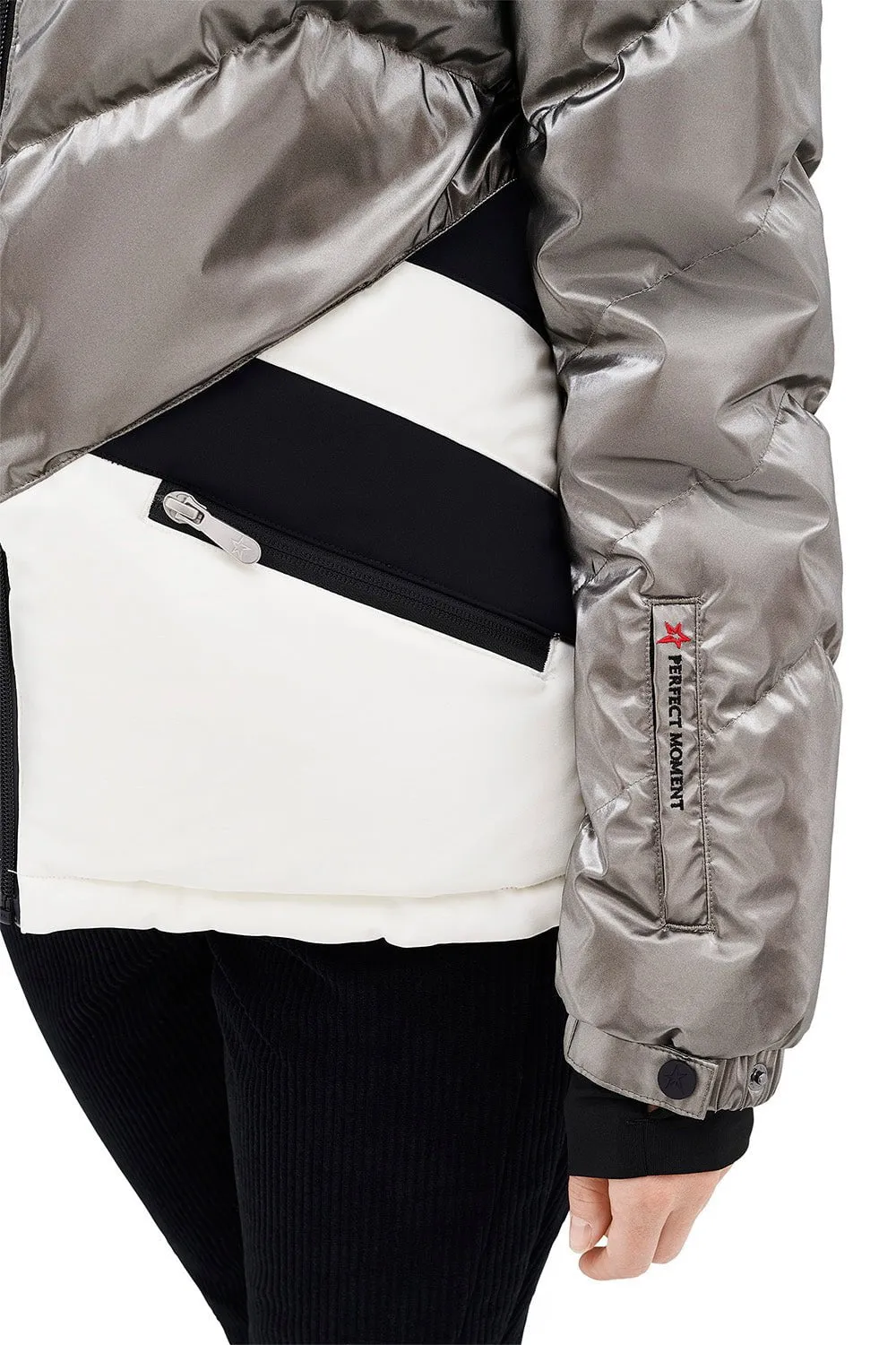 Ski Duvet Down Jacket