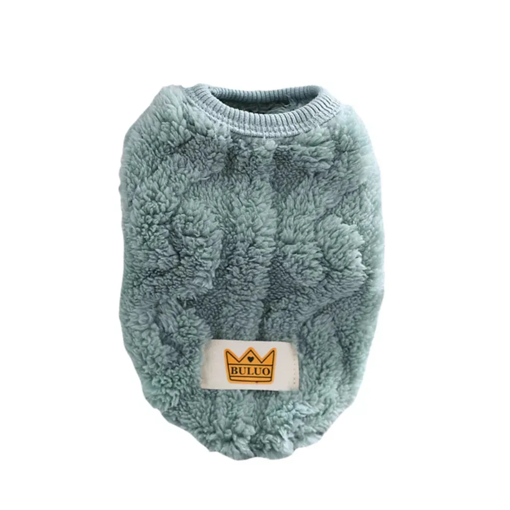 Skin-friendly Wool Pullover