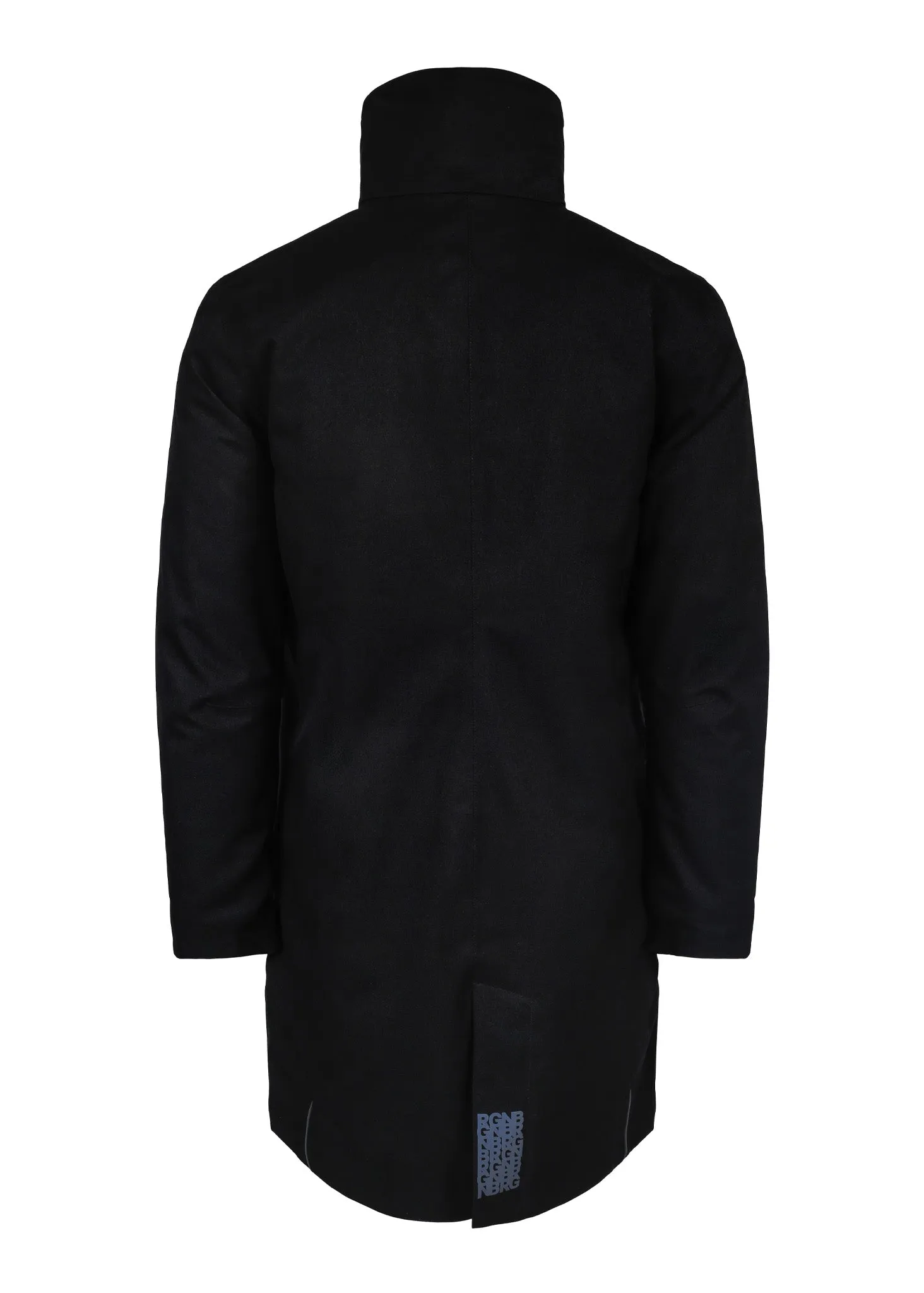 Sludd Coat - New Black