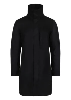 Sludd Coat - New Black