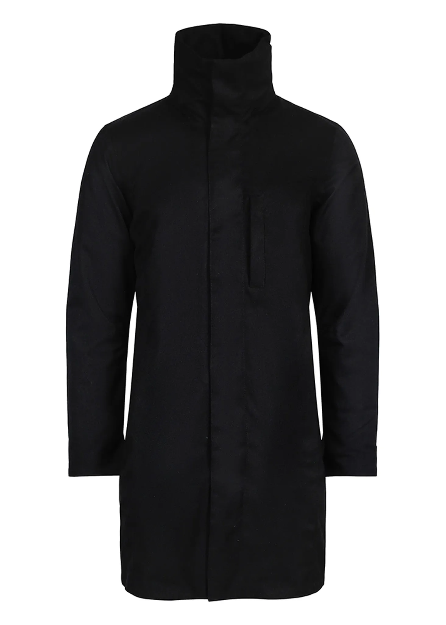 Sludd Coat - New Black