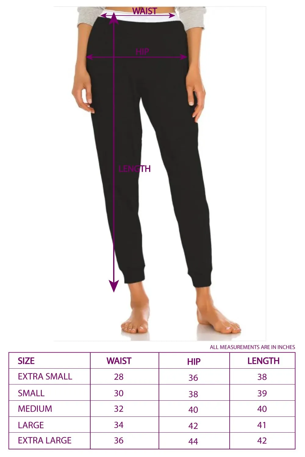 Solid High Waist Tailored Pants