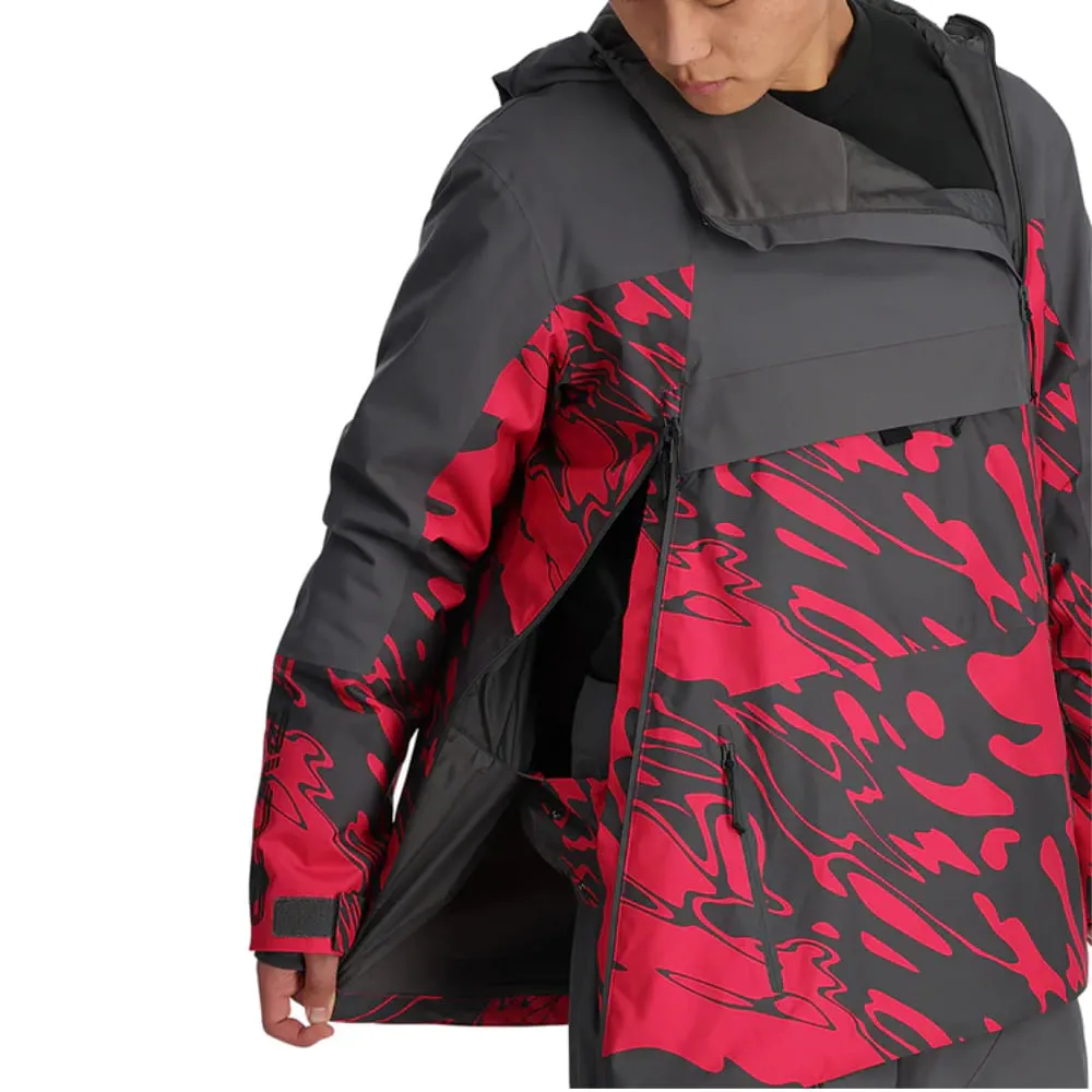 Spyder All Out Anorak Jacket