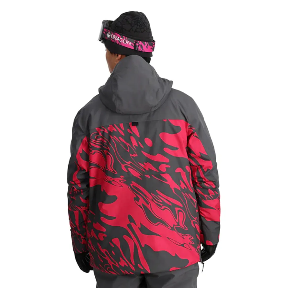 Spyder All Out Anorak Jacket