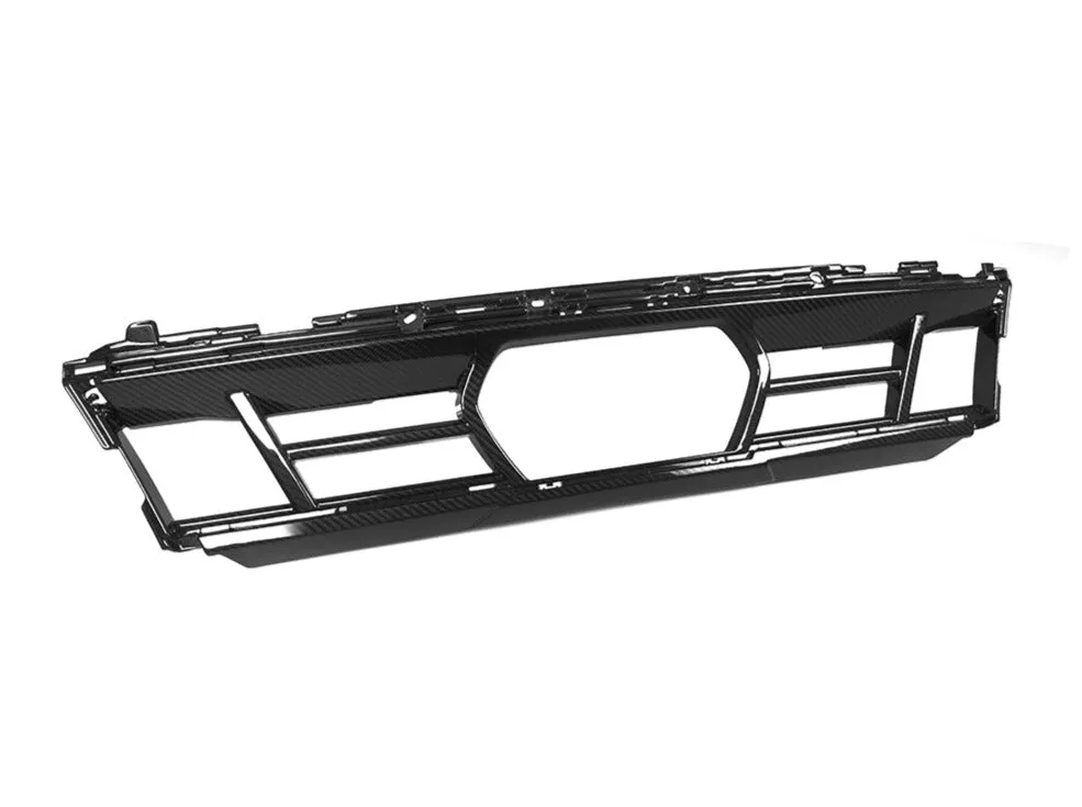 SQ-Aero Carbon Fiber Lower Grille Trim - G05 X5 LCI