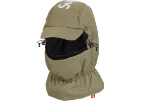 Supreme Cordura Puffer Balaclava Light Olive