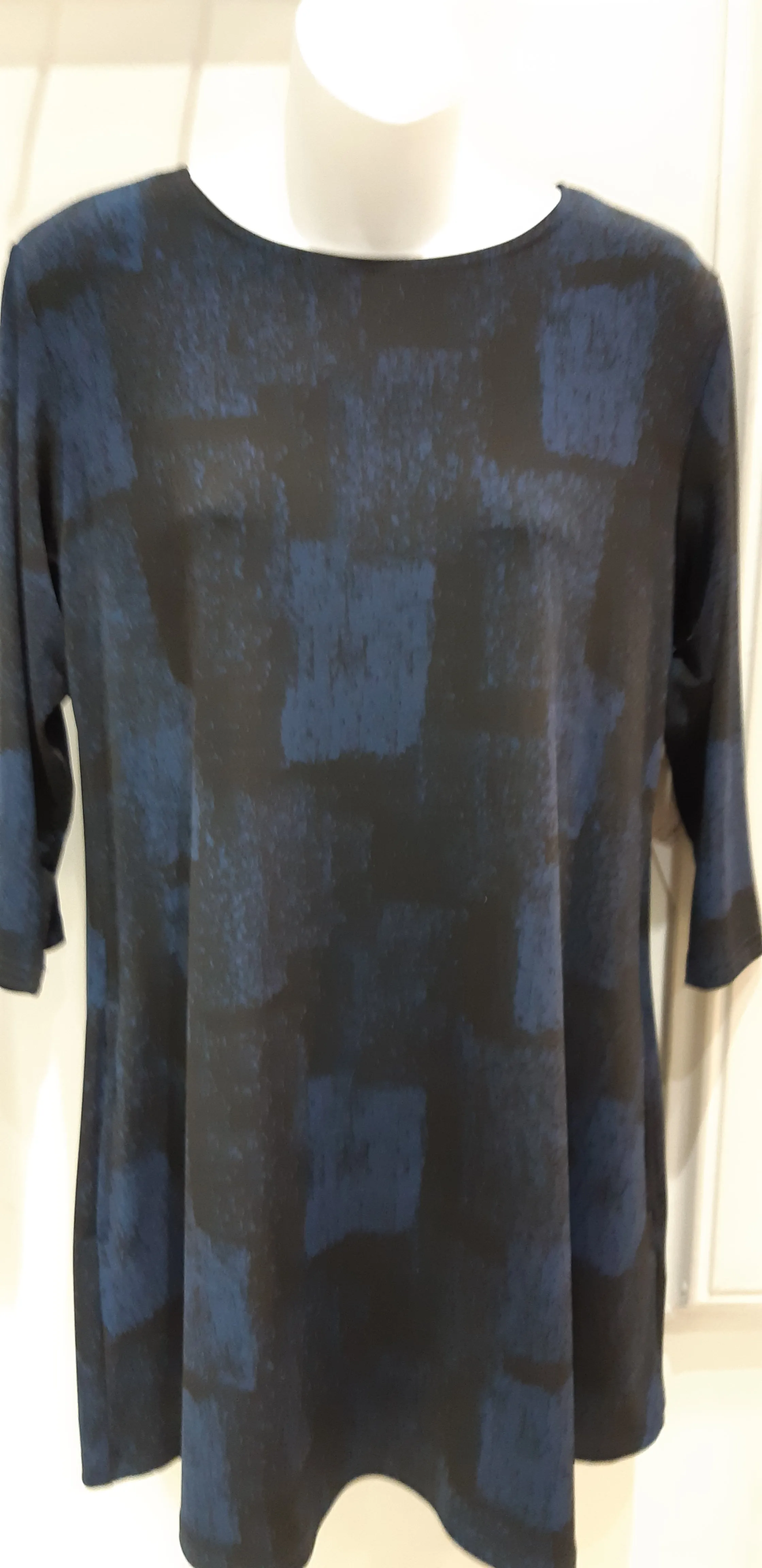 Sympli, 23155-2 Trapeze Tunic