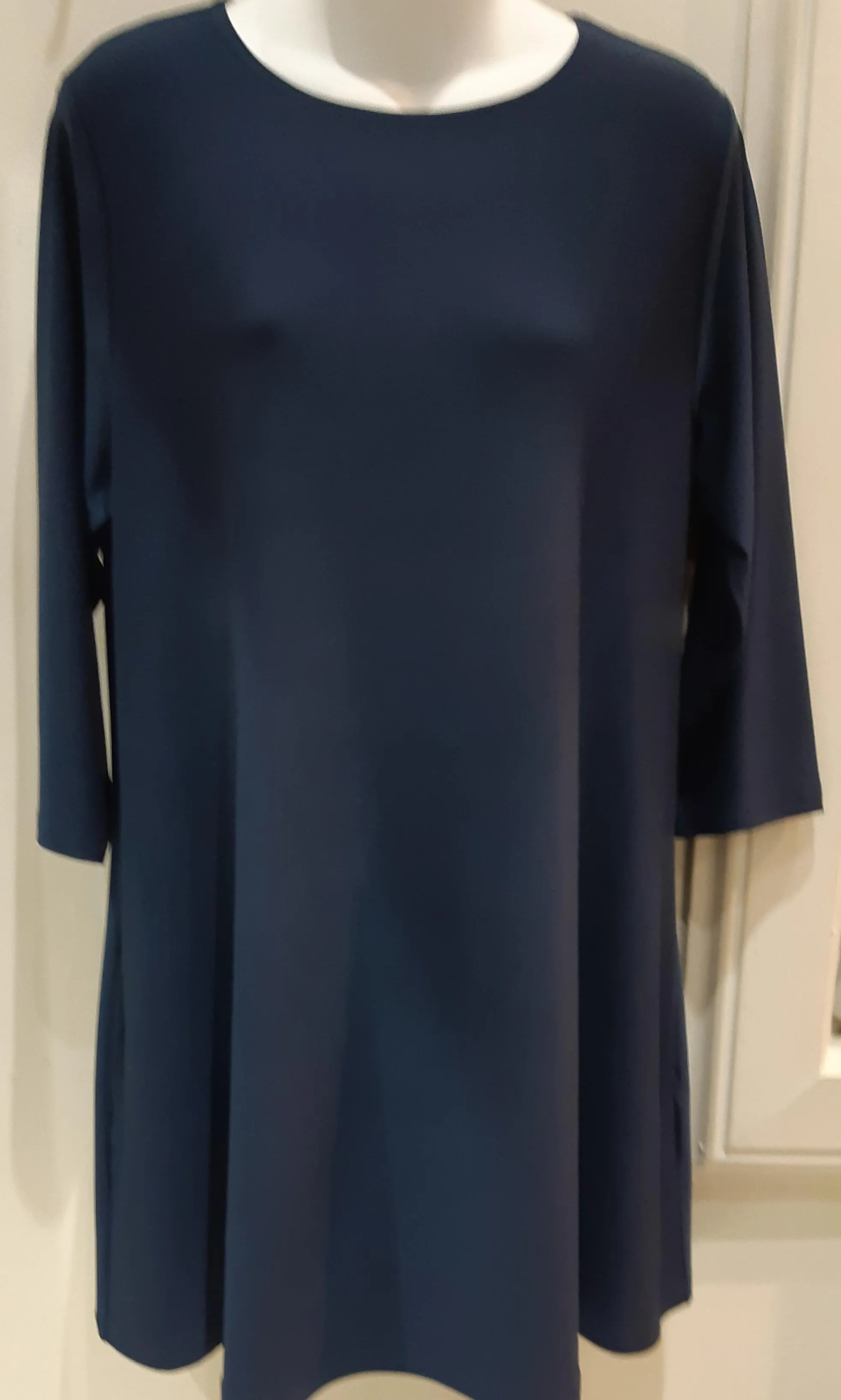 Sympli, 23155-2 Trapeze Tunic