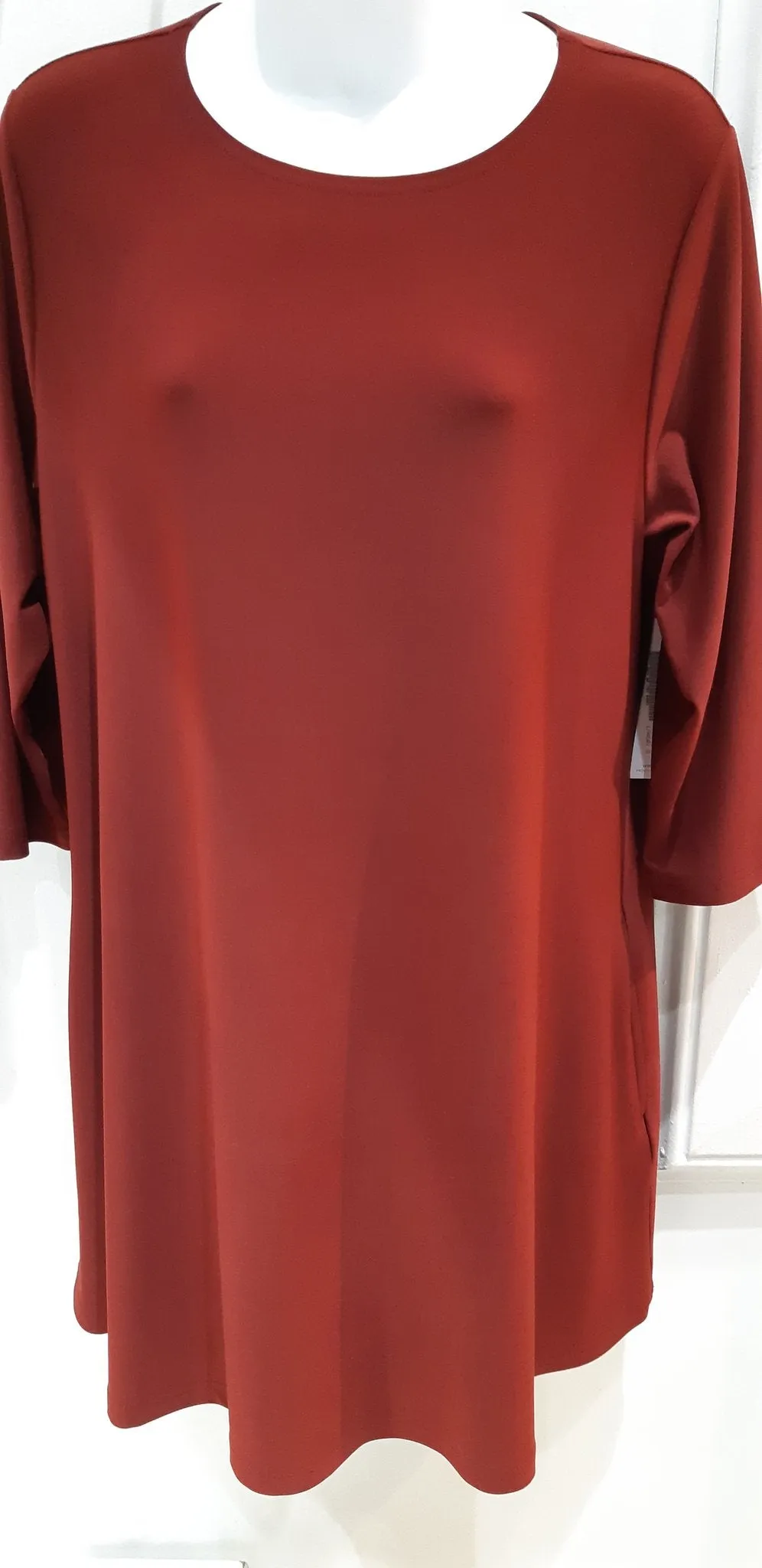 Sympli, 23155-2 Trapeze Tunic