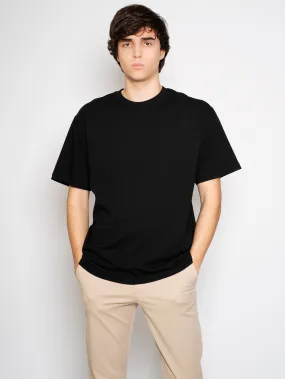 T-shirt Regular Fit Nero