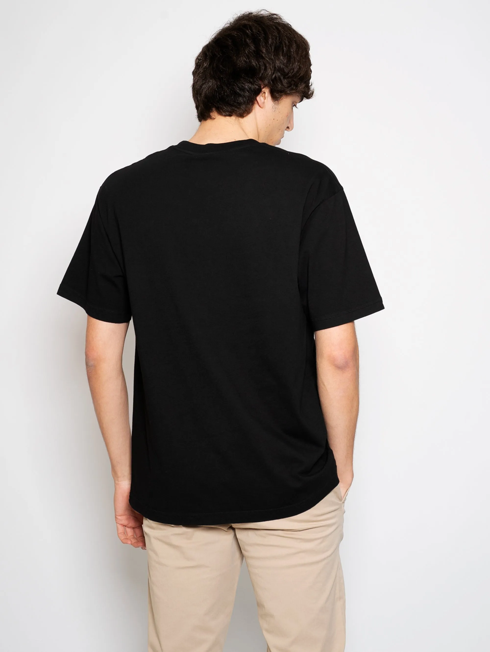 T-shirt Regular Fit Nero