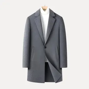 Theodore Wool Blend Men Coat