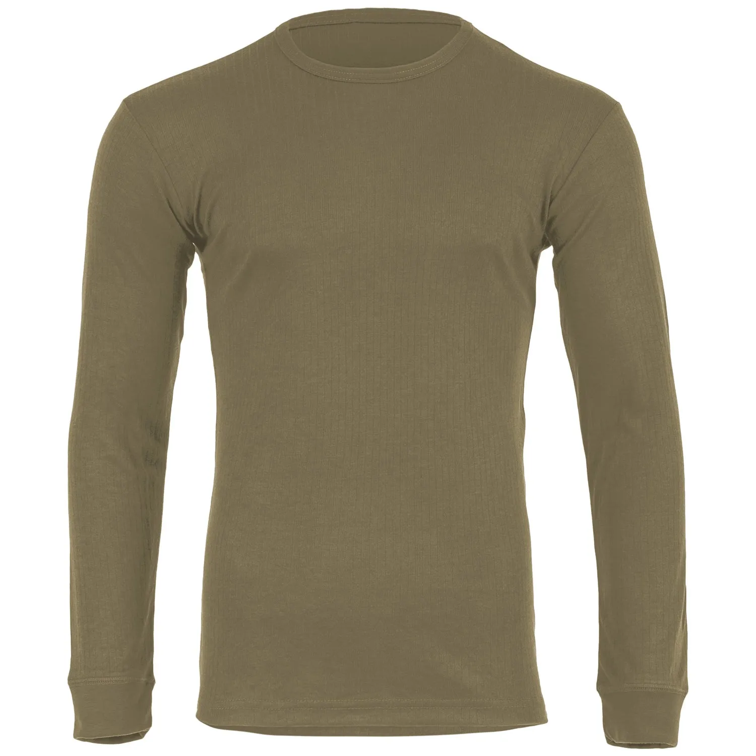 Thermal Base Layer Long Sleeve Shirt, Unisex