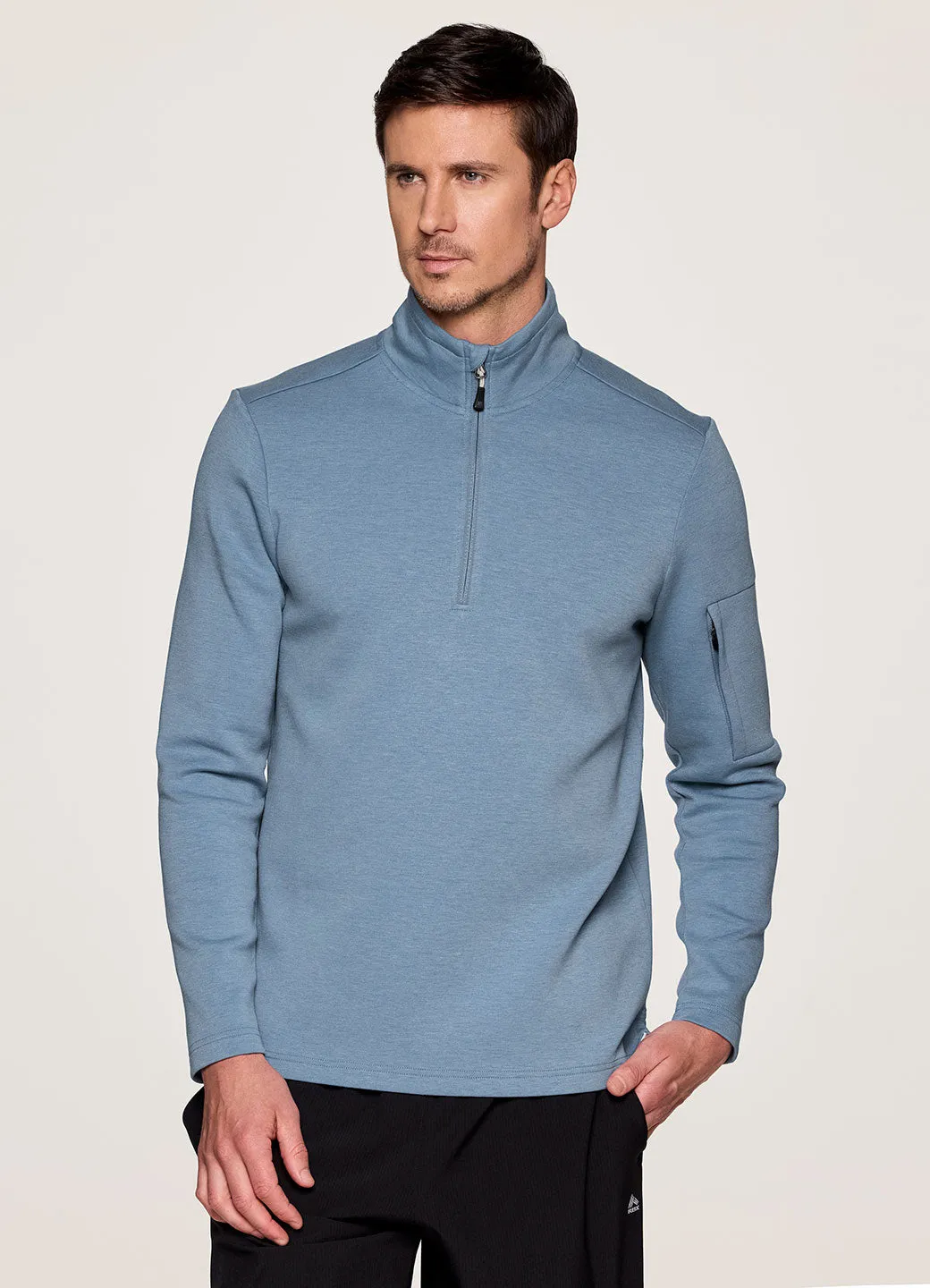 Trailblazer 1/4 Zip Pullover