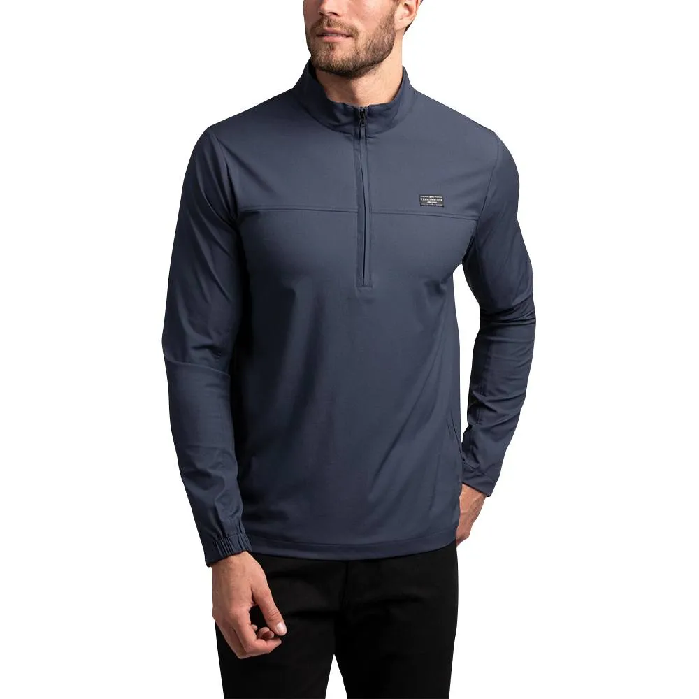 TravisMathew Stopover Golf Pullover 2021