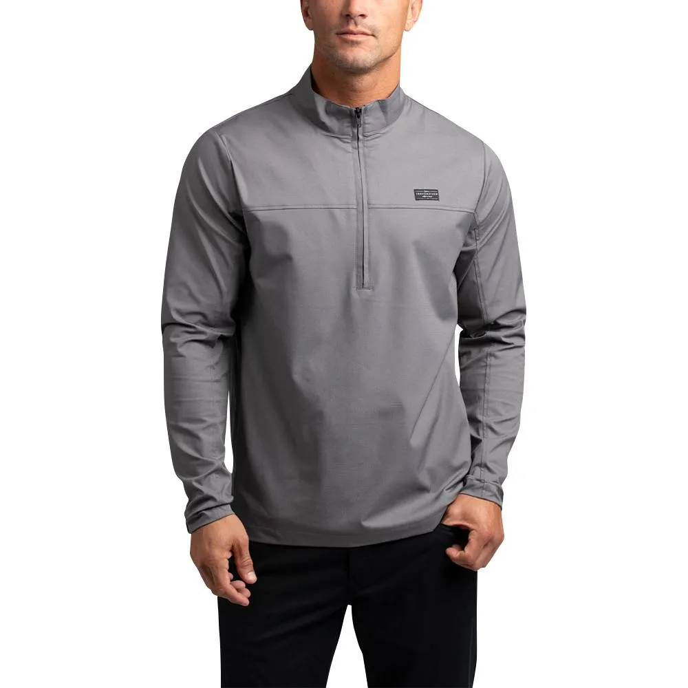 TravisMathew Stopover Golf Pullover 2021