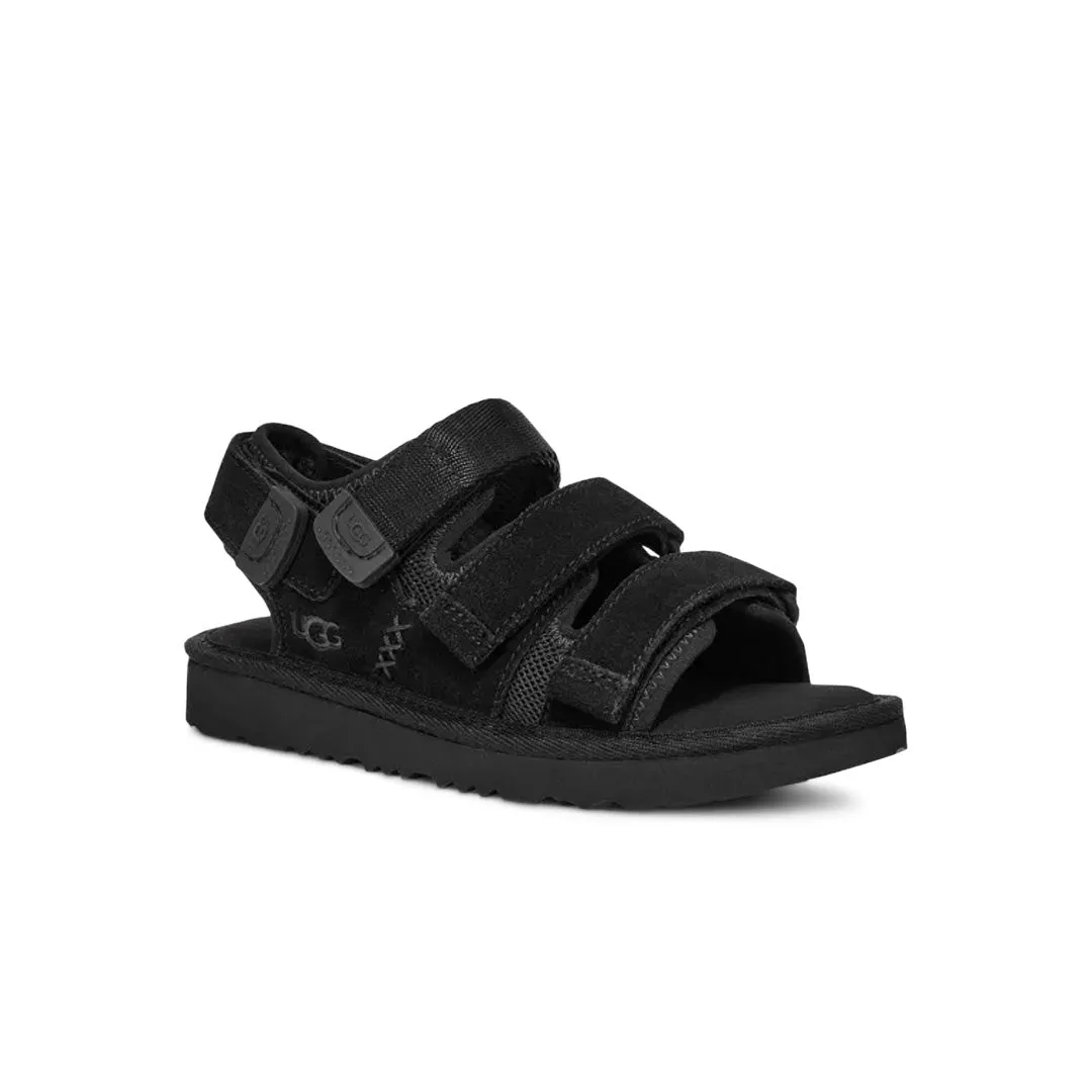 UGG® - KIds' (Preschool & Junior) Goldencoast Multistrap Sandals (1152816K-BLK)