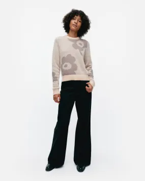 Unikko Tunnelma Merino Wool Mohair Long Sleeve Top 56cm