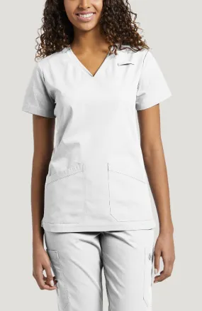 V-Neck Scrub Top