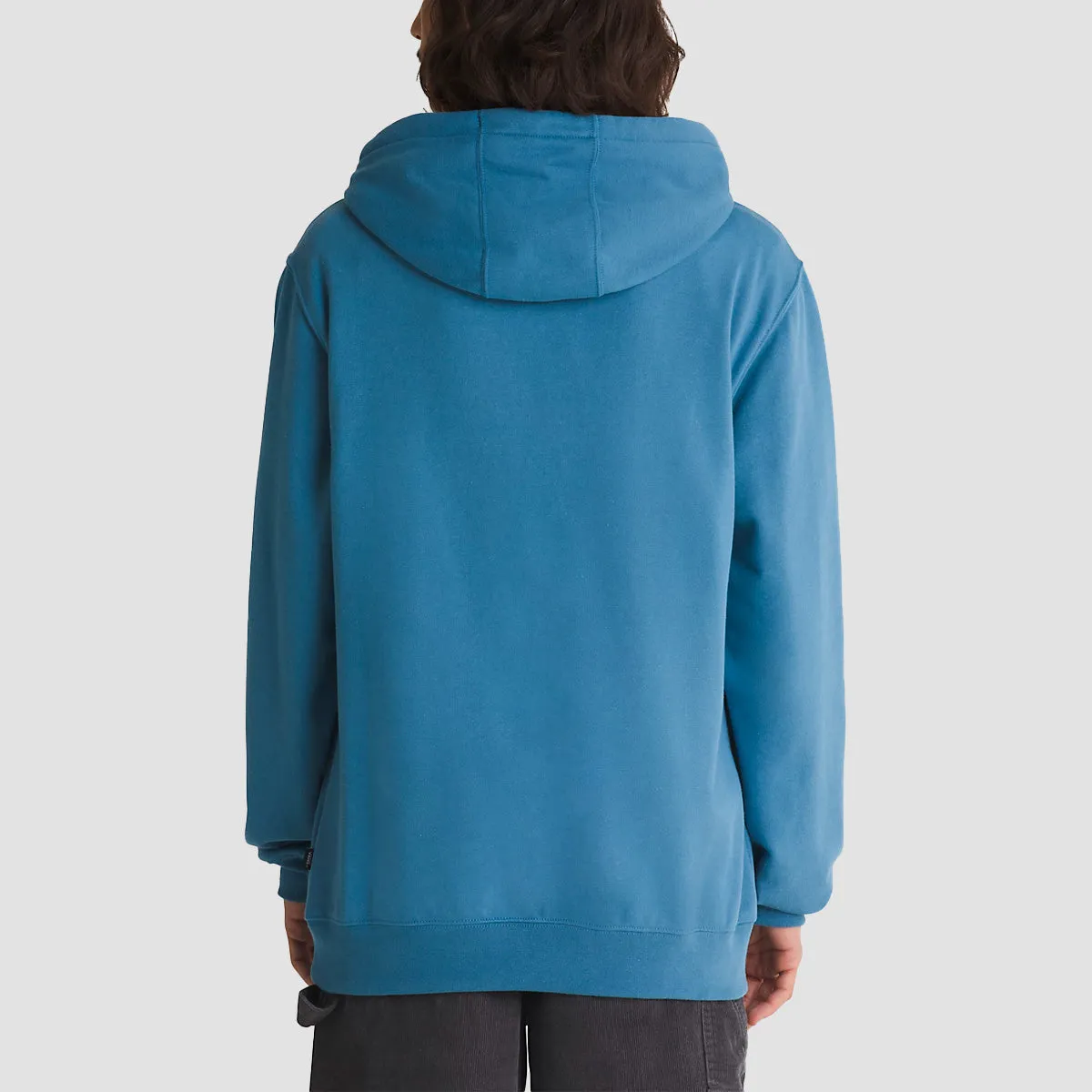 Vans Core Basic Pullover Hoodie Copen Blue