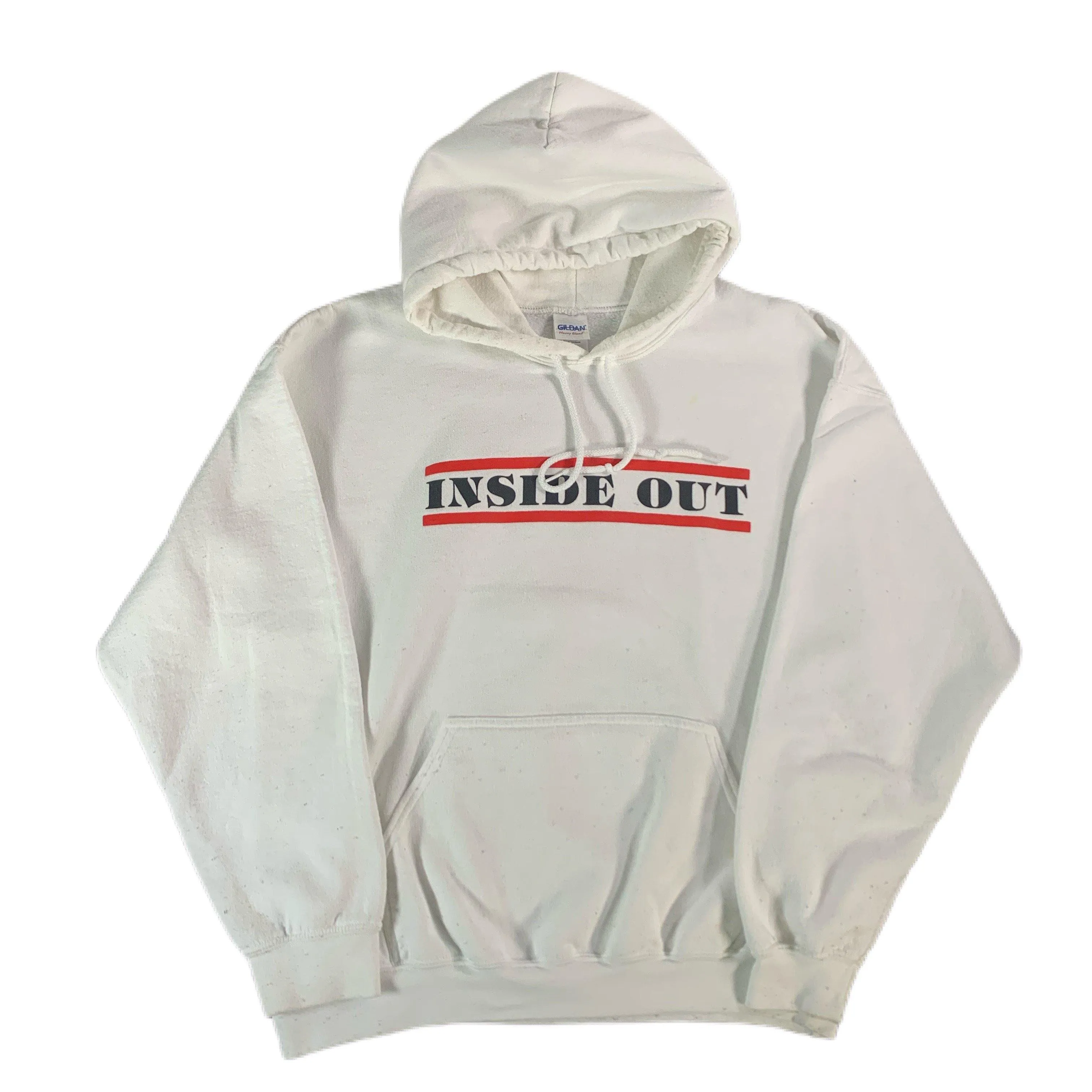 Vintage Inside Out "No Spiritual Surrender" Pullover Sweatshirt