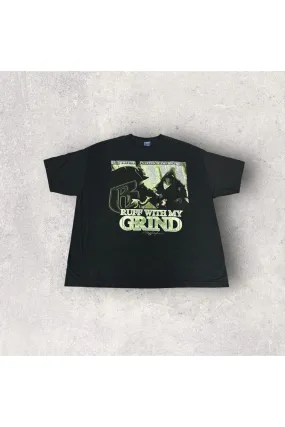 Vintage Ruff Ryders Ruff With My Grind Tee- XXL