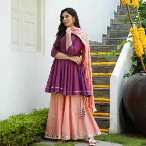 Vishakha Suit Set