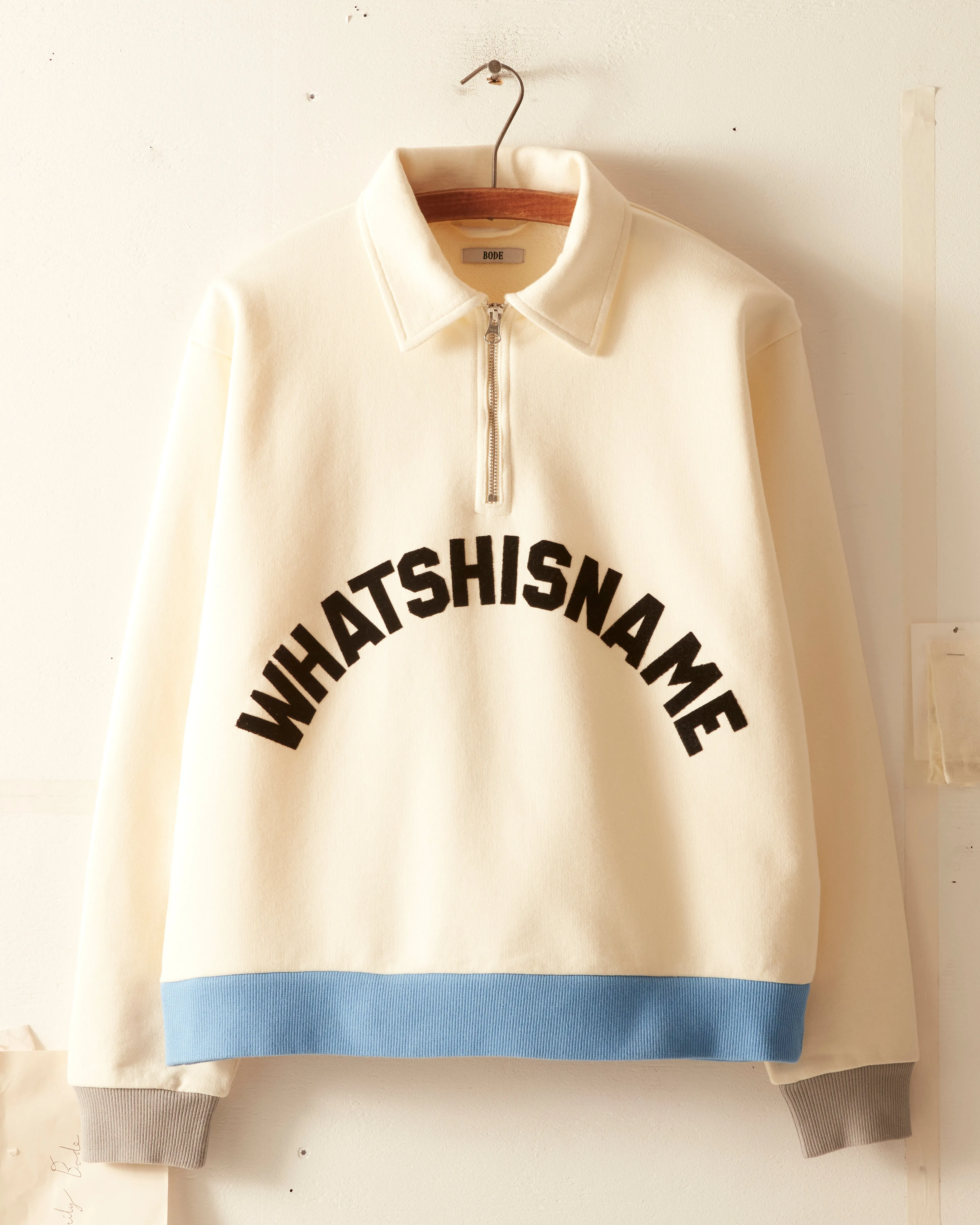 Whatshisname Pullover